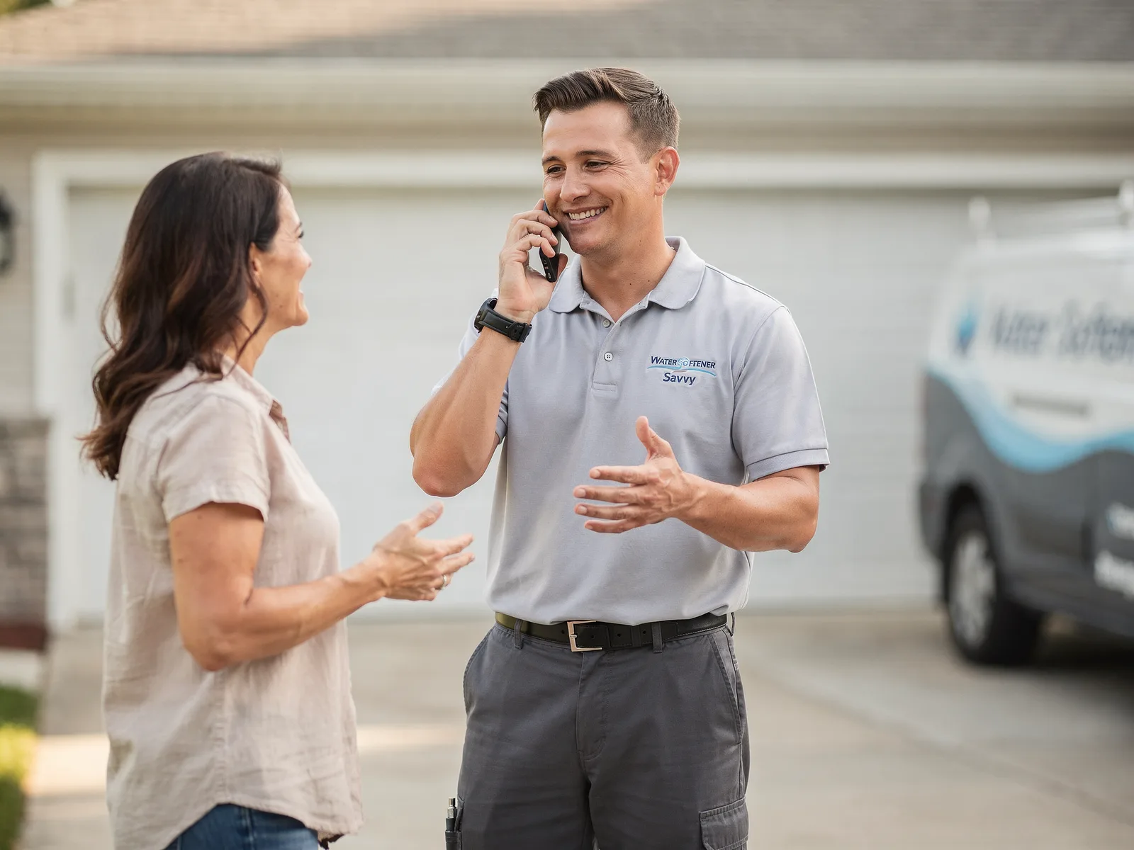 Water Softener Installation Nemaha, NE FAQs